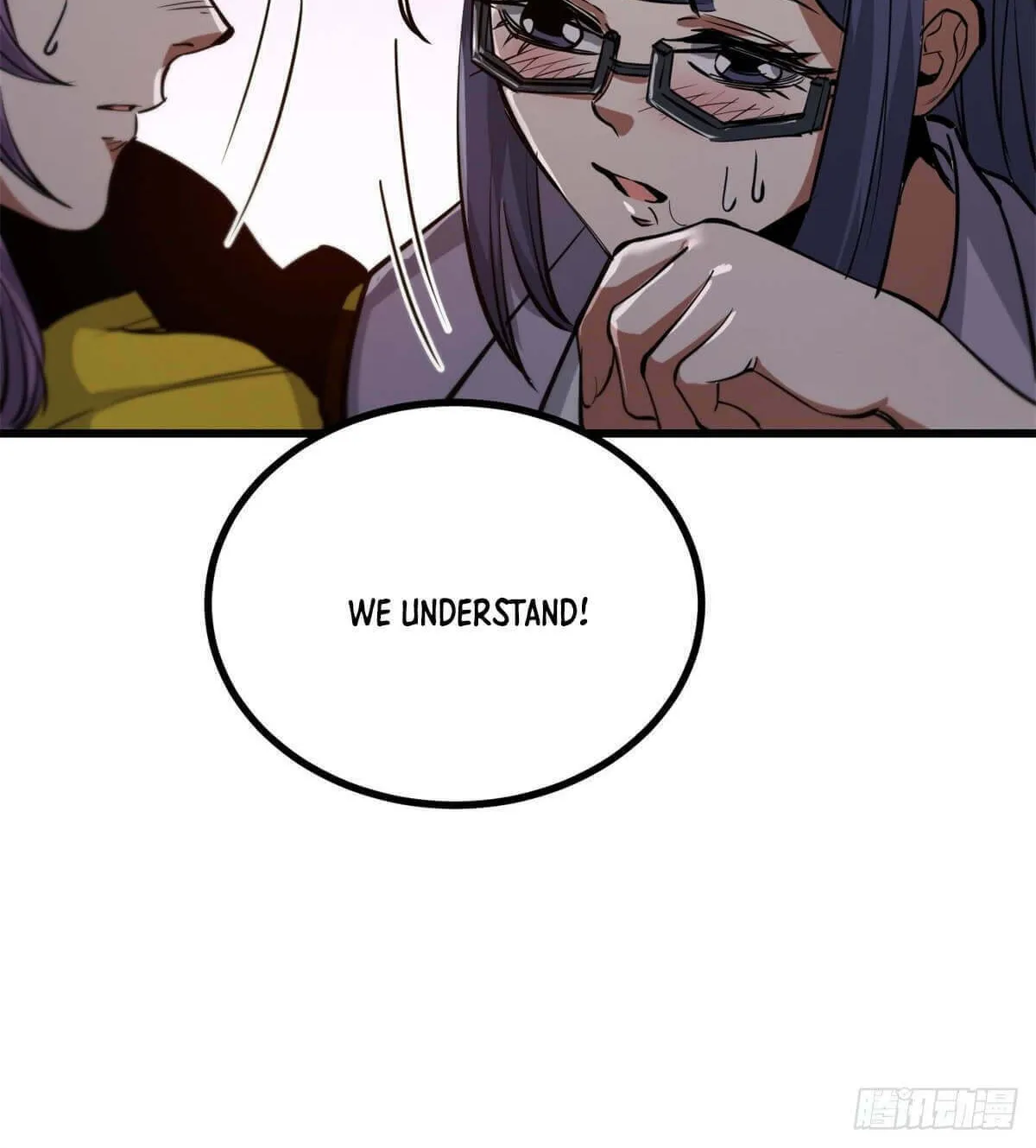 Roulette World (Colored) Chapter 43 page 56 - 