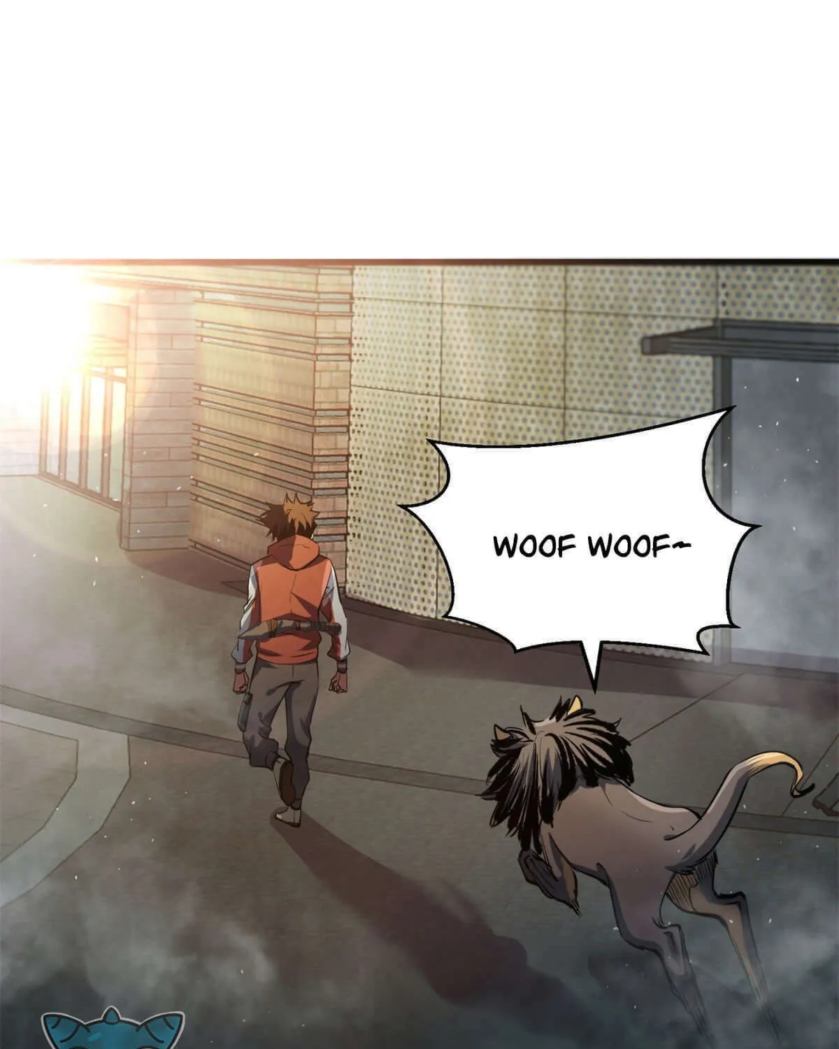 Roulette World (Colored) Chapter 43 page 57 - 