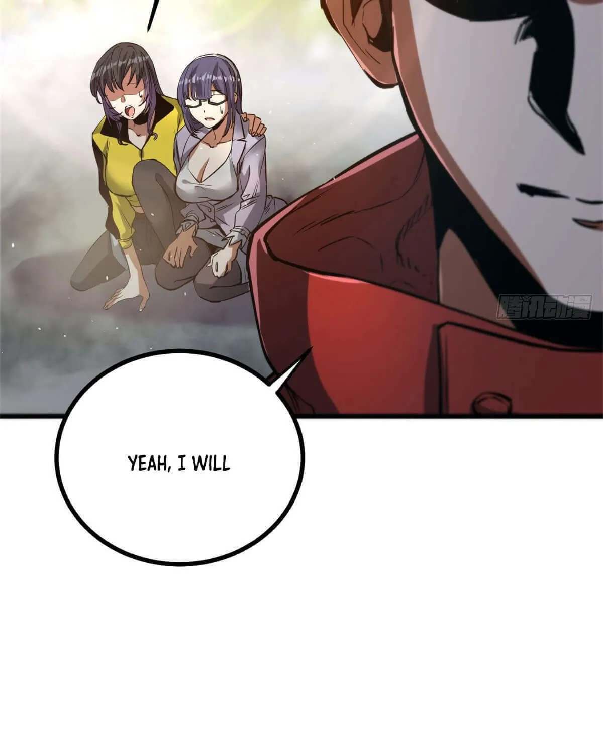 Roulette World (Colored) Chapter 43 page 59 - 