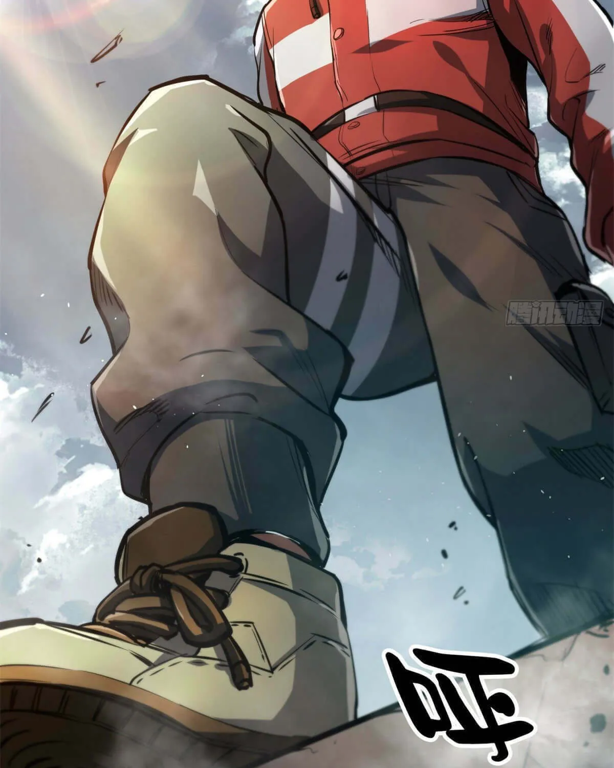 Roulette World (Colored) Chapter 43 page 64 - 
