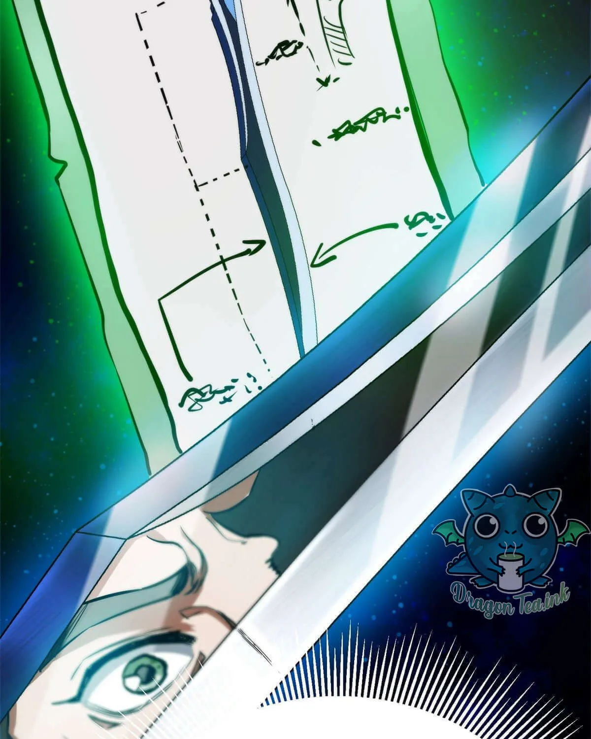 Roulette World (Colored) Chapter 43 page 70 - 