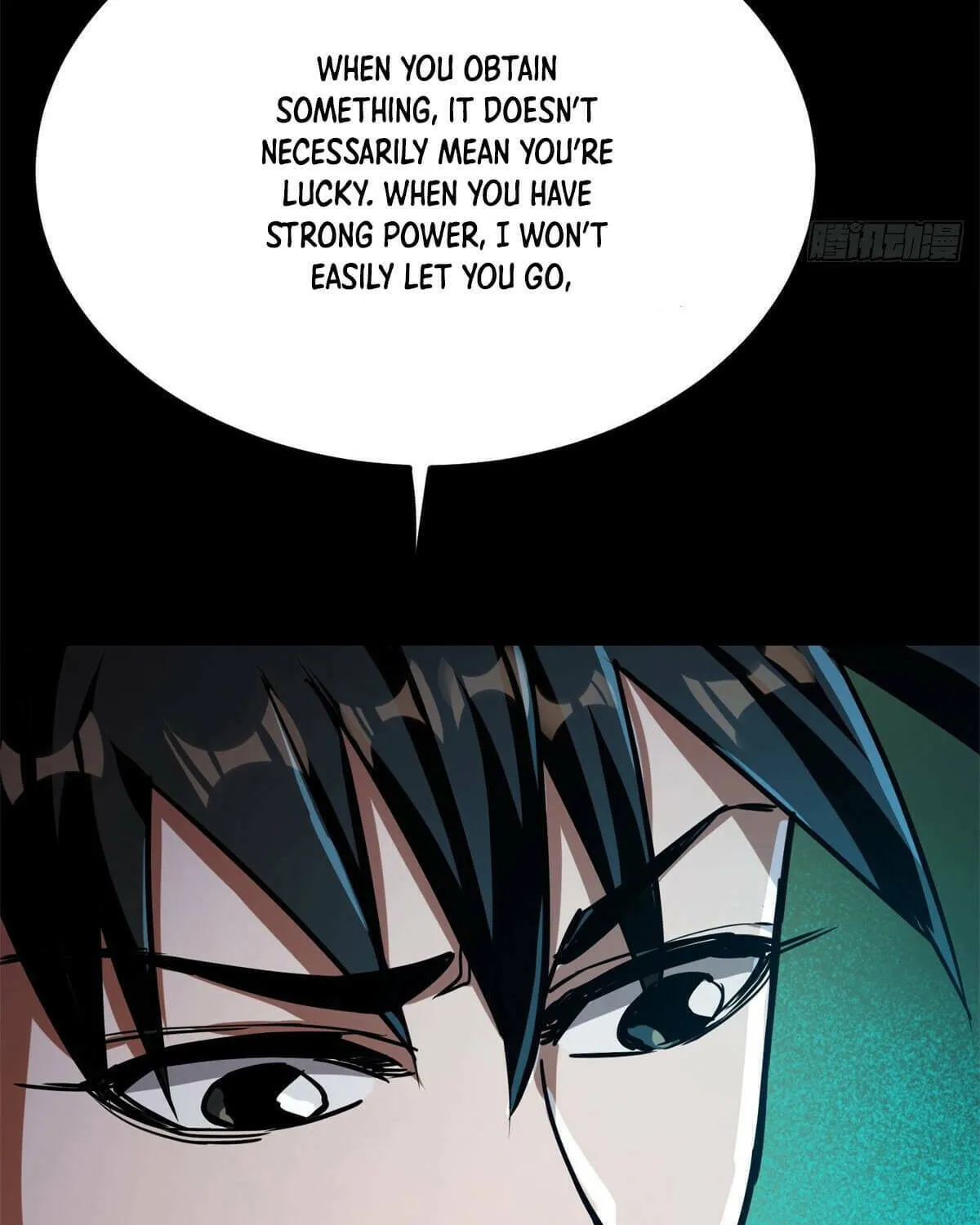 Roulette World (Colored) Chapter 43 page 8 - 