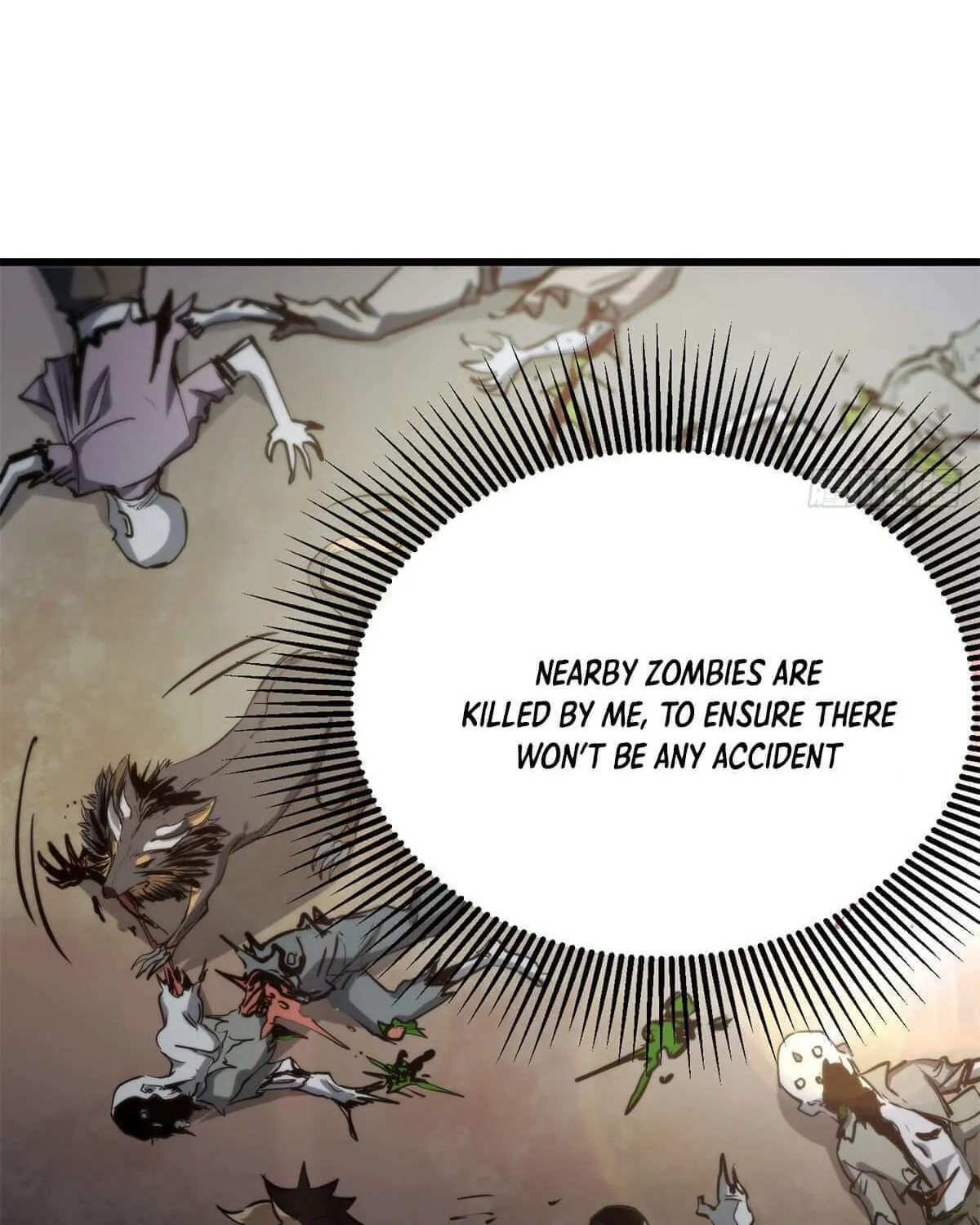 Roulette World (Colored) Chapter 43 page 73 - 