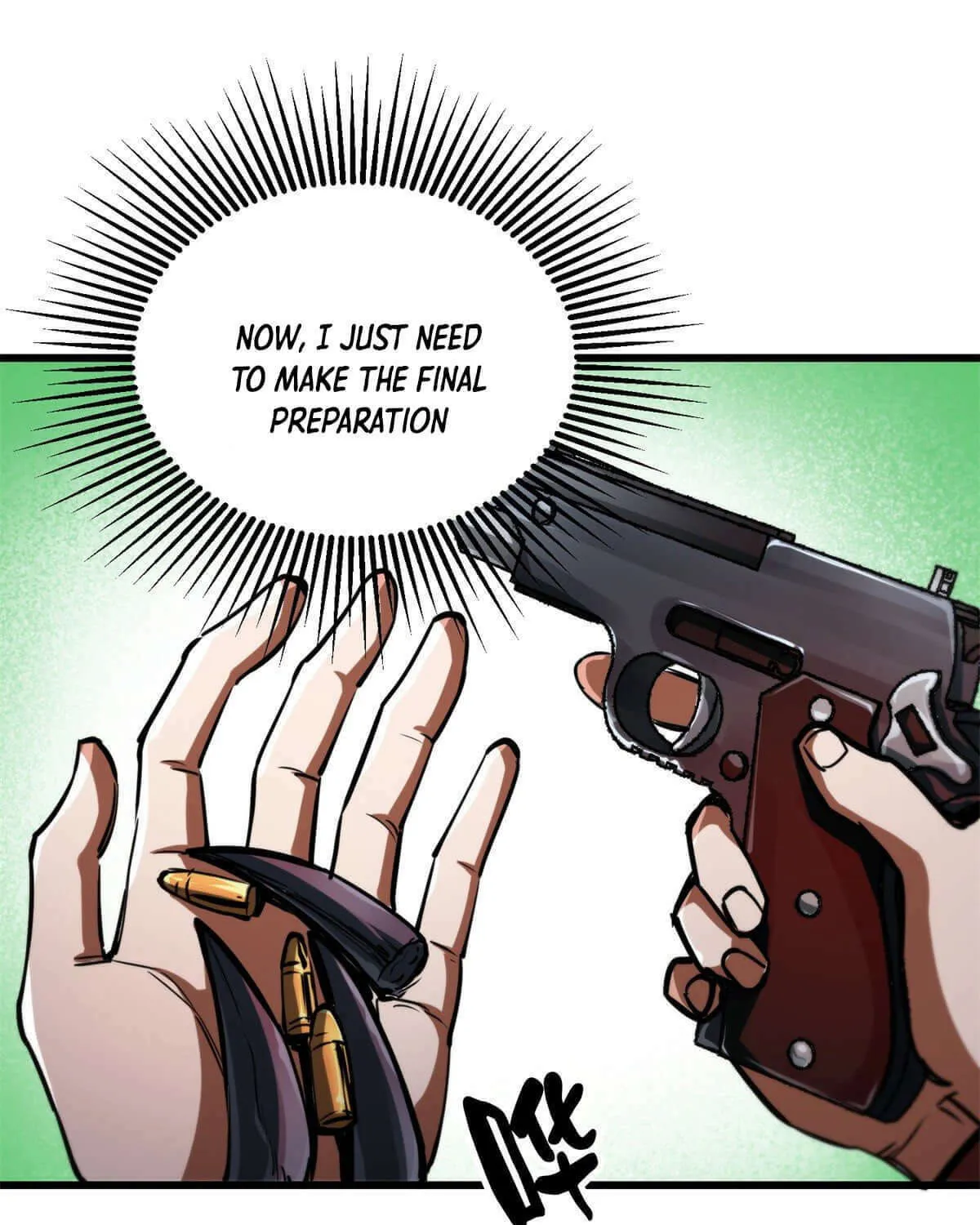 Roulette World (Colored) Chapter 43 page 75 - 