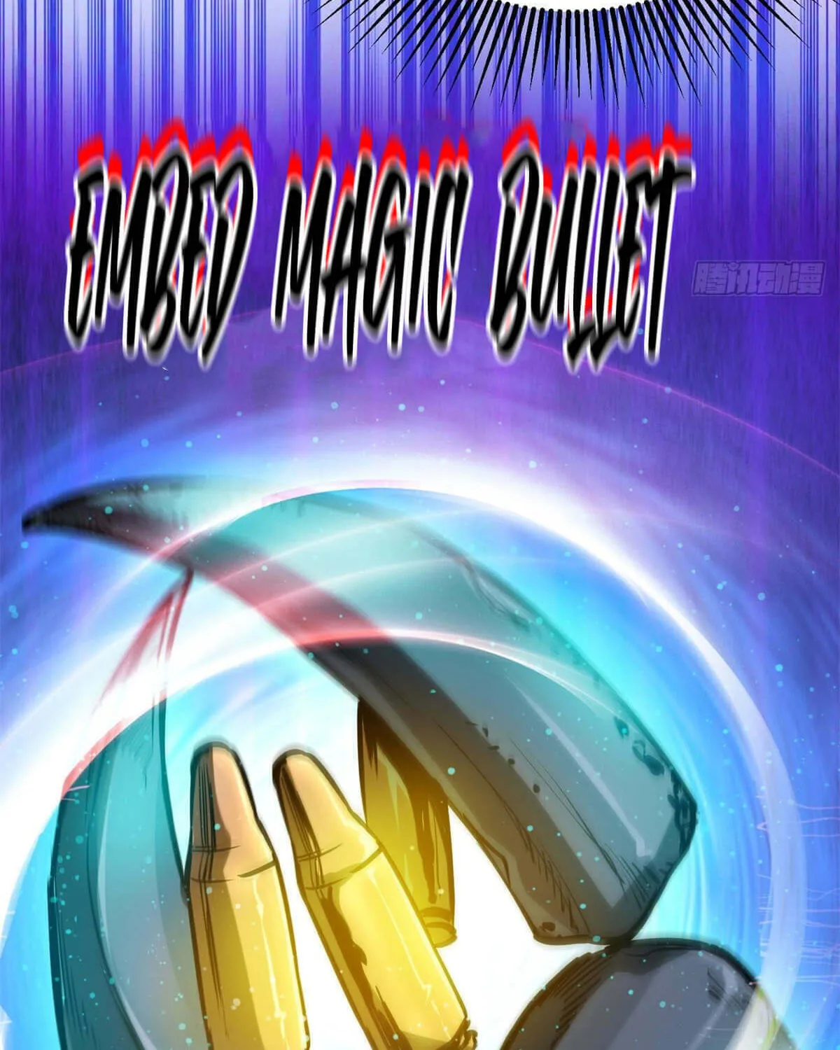Roulette World (Colored) Chapter 43 page 82 - 