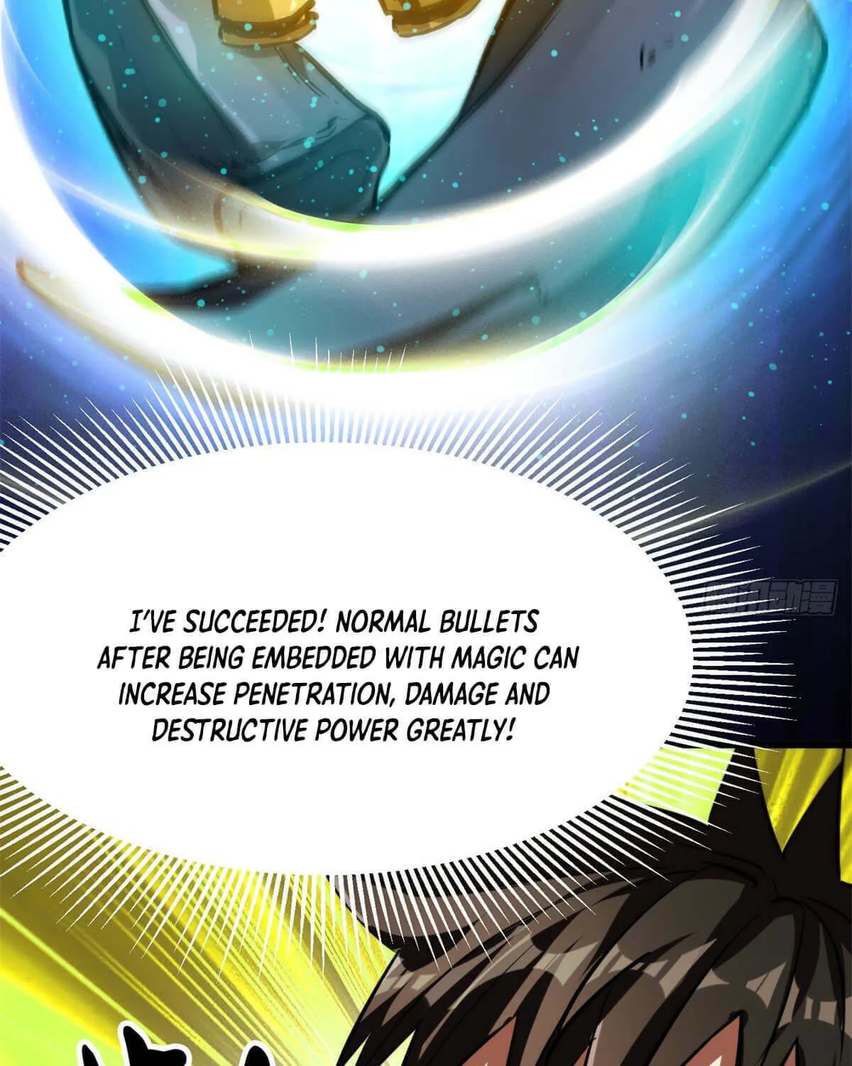 Roulette World (Colored) Chapter 43 page 83 - 