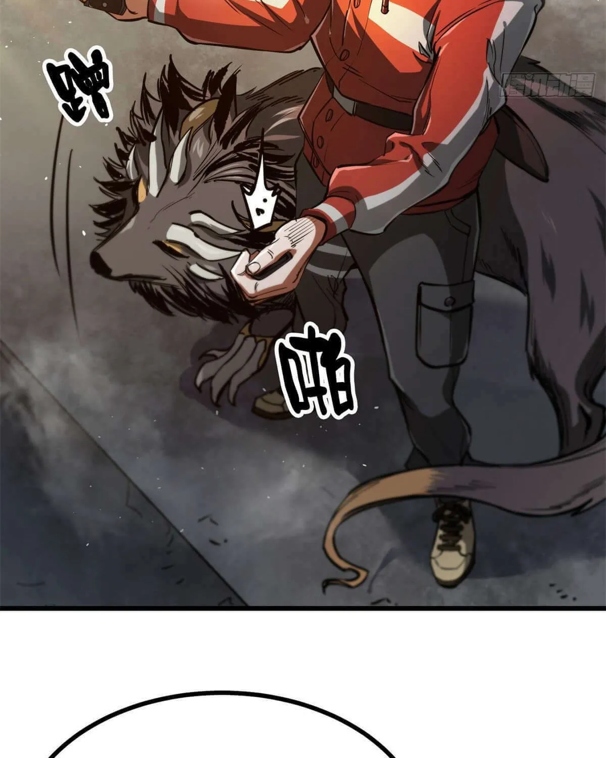 Roulette World (Colored) Chapter 43 page 86 - 