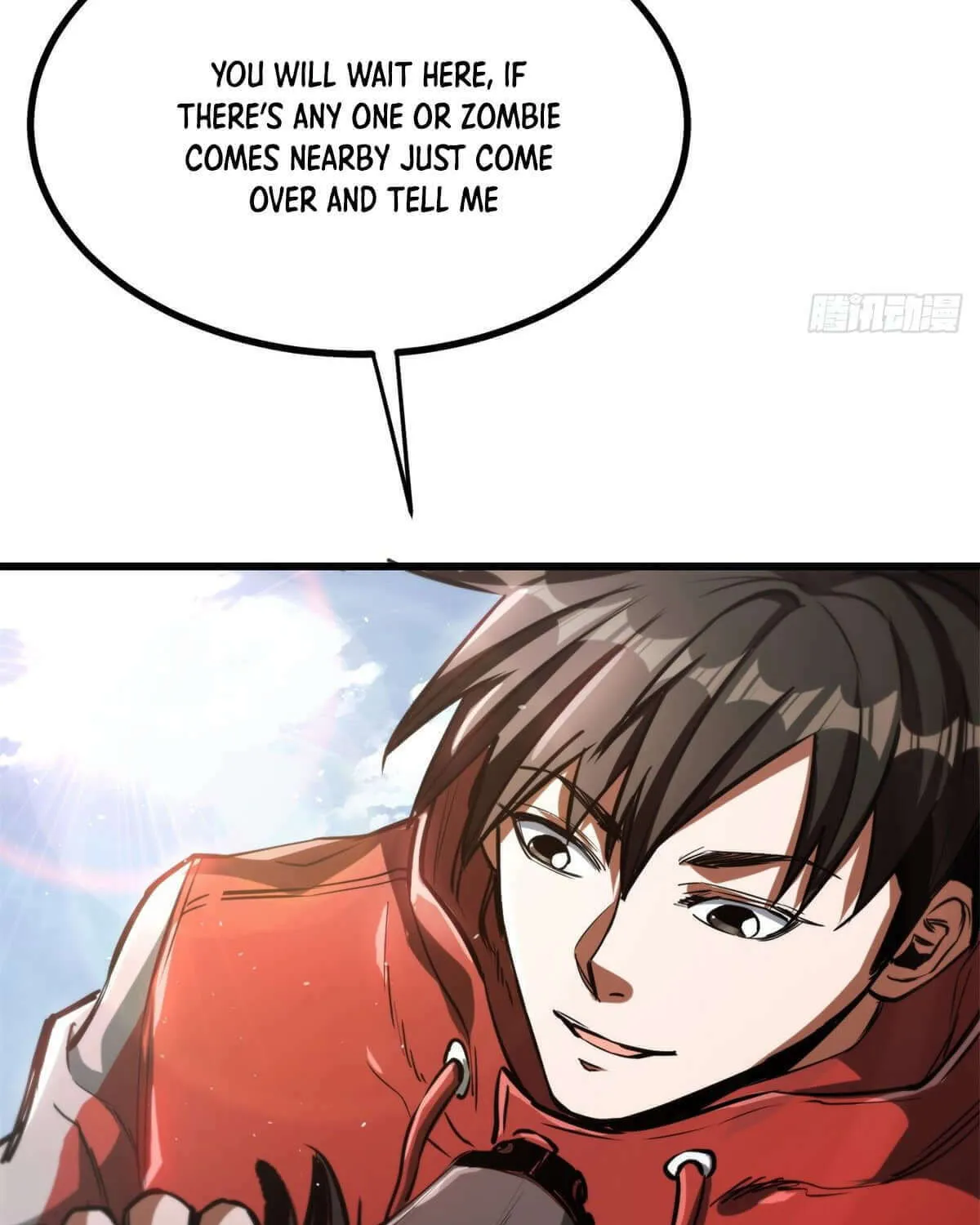 Roulette World (Colored) Chapter 43 page 87 - 