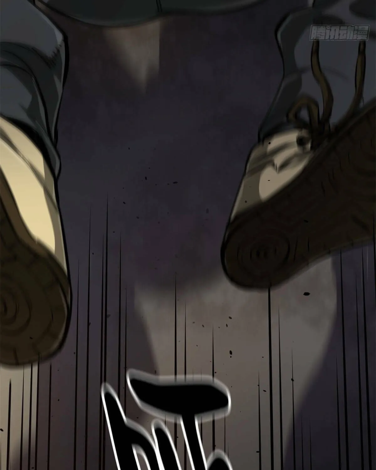 Roulette World (Colored) Chapter 43 page 91 - 