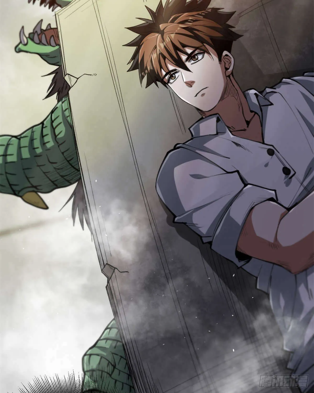 Roulette World (Colored) Chapter 44 page 15 - 