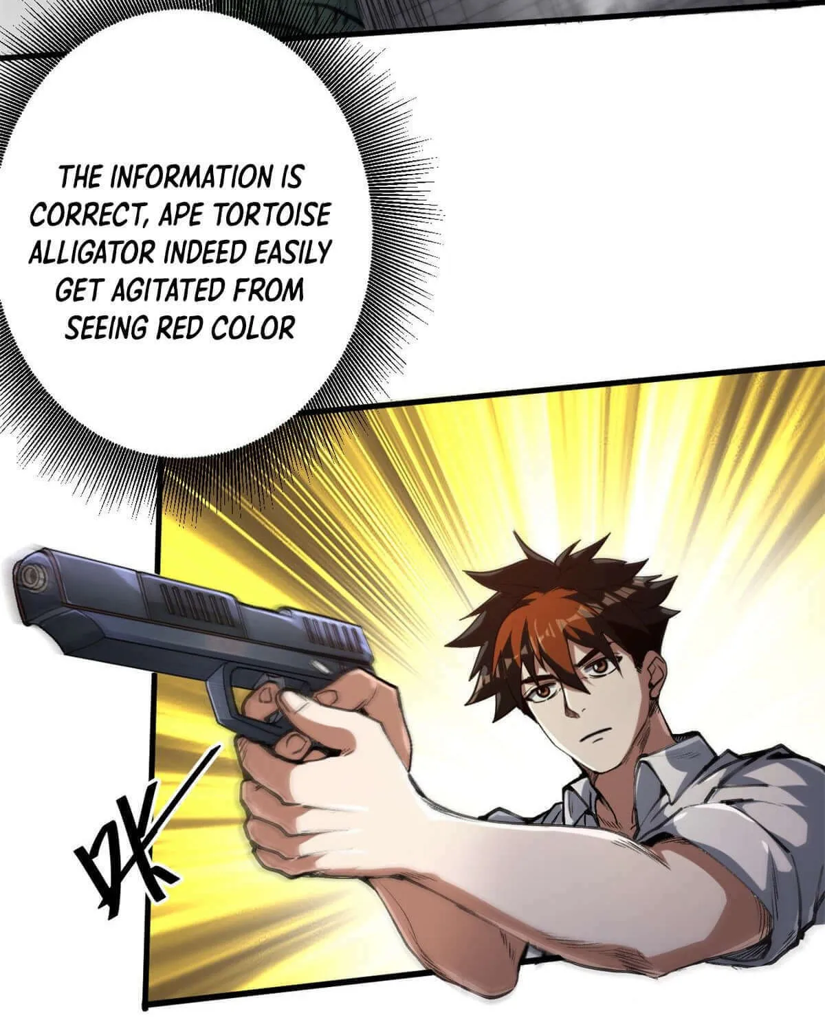 Roulette World (Colored) Chapter 44 page 16 - 