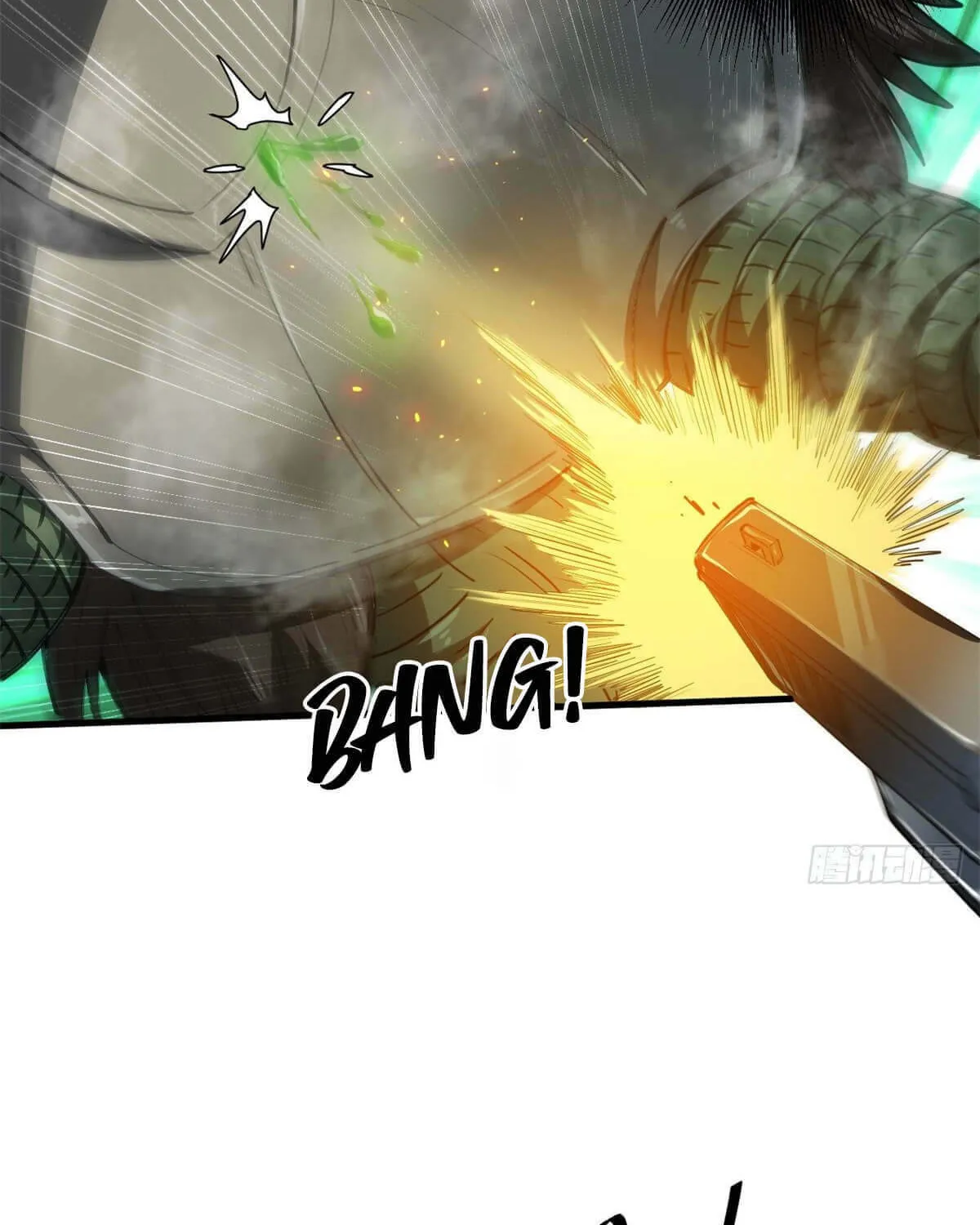 Roulette World (Colored) Chapter 44 page 19 - 