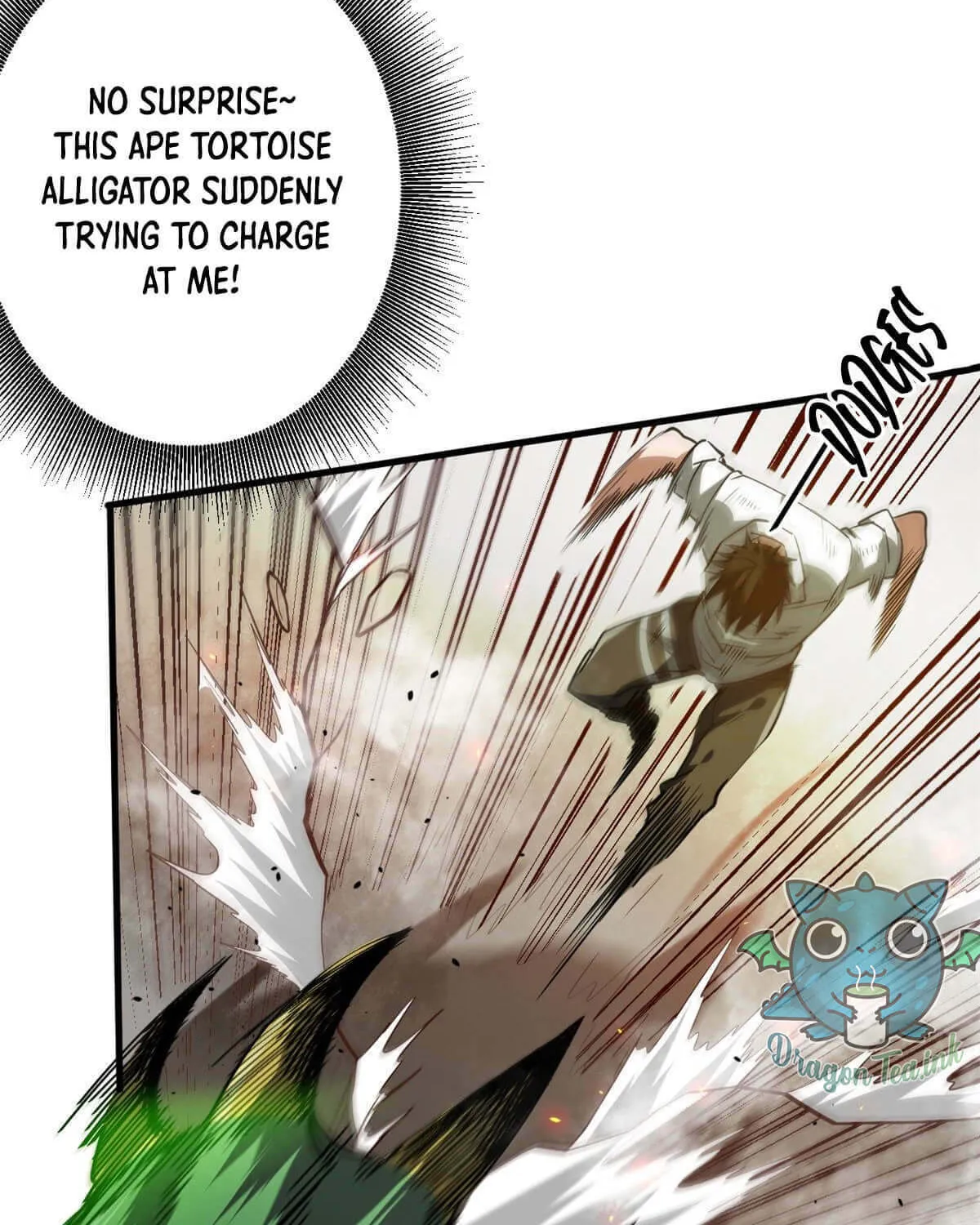 Roulette World (Colored) Chapter 44 page 21 - 