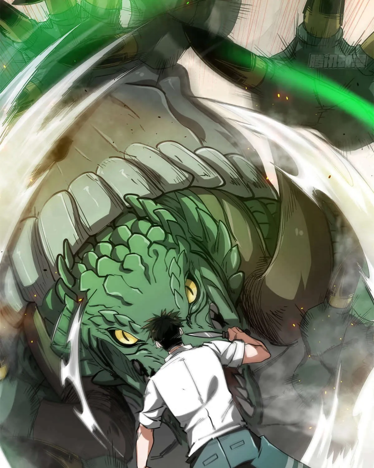 Roulette World (Colored) Chapter 44 page 24 - 