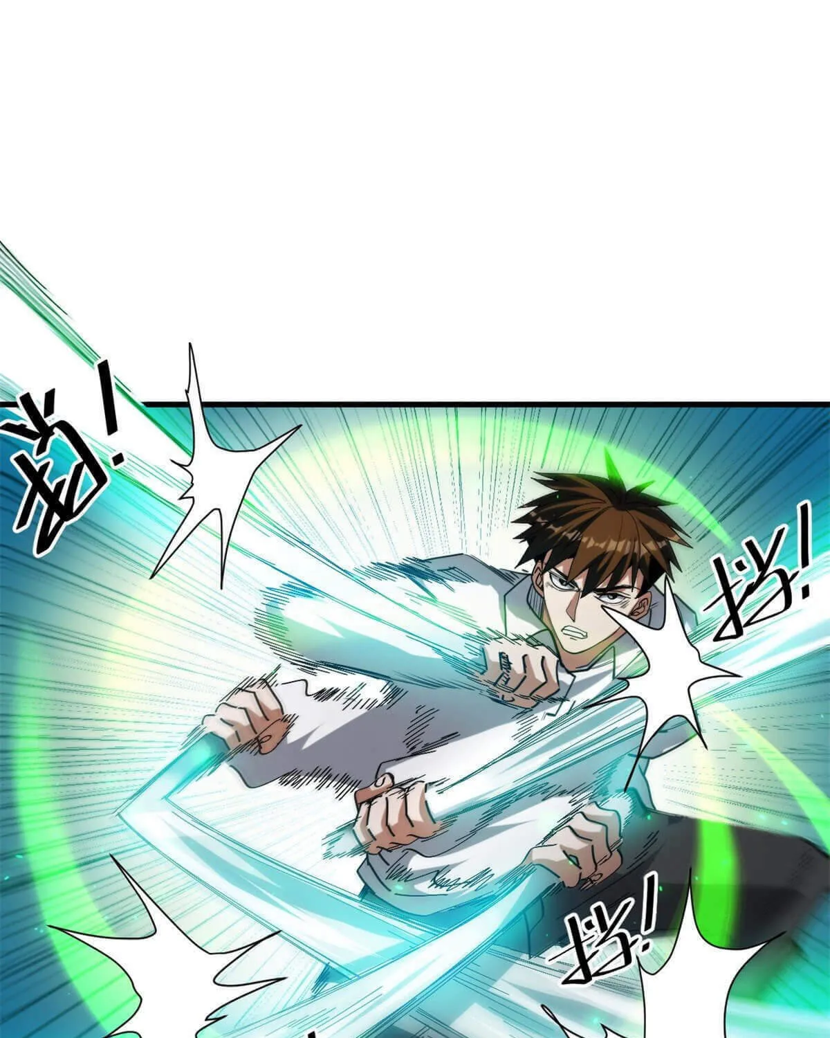 Roulette World (Colored) Chapter 44 page 28 - 