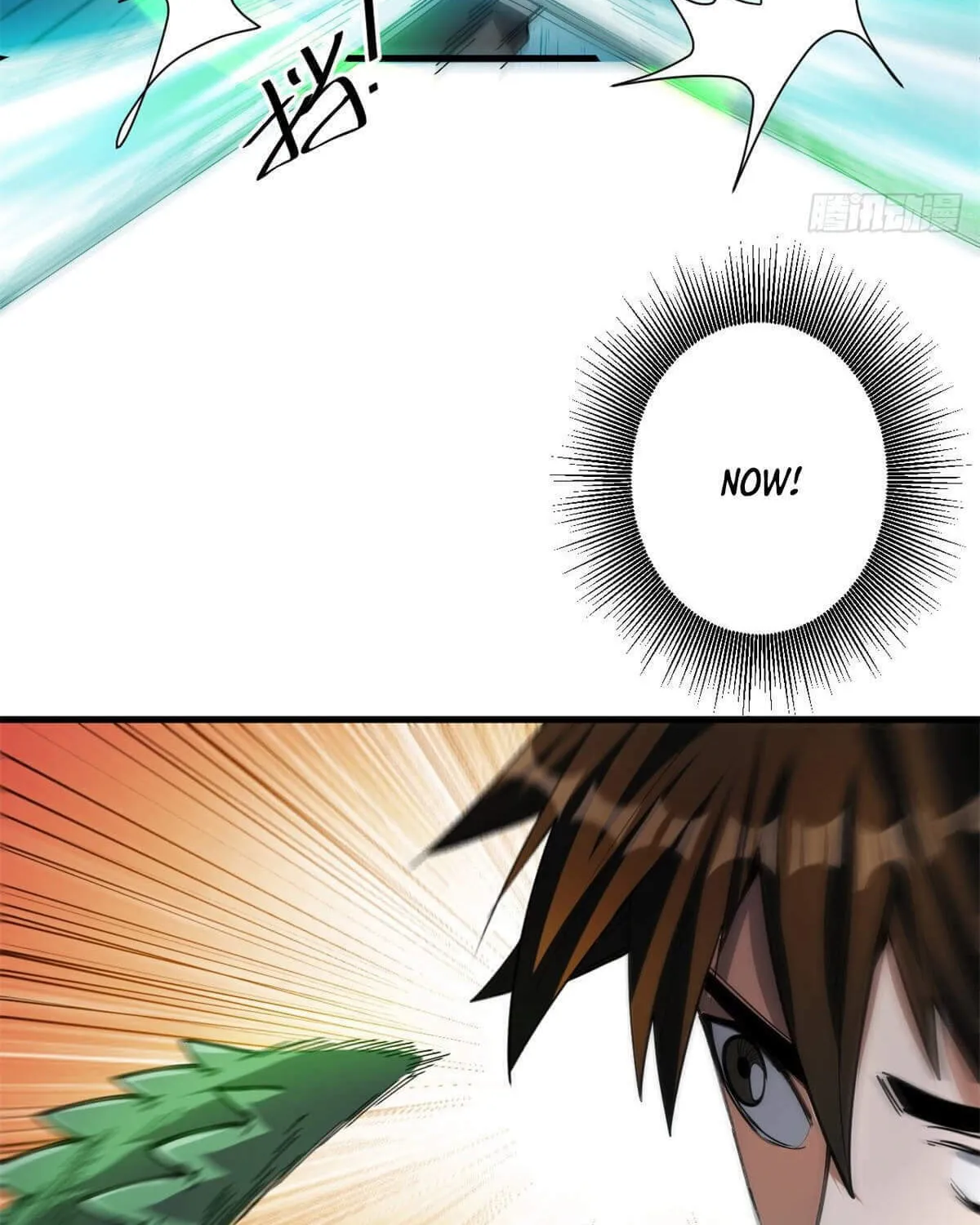 Roulette World (Colored) Chapter 44 page 29 - 