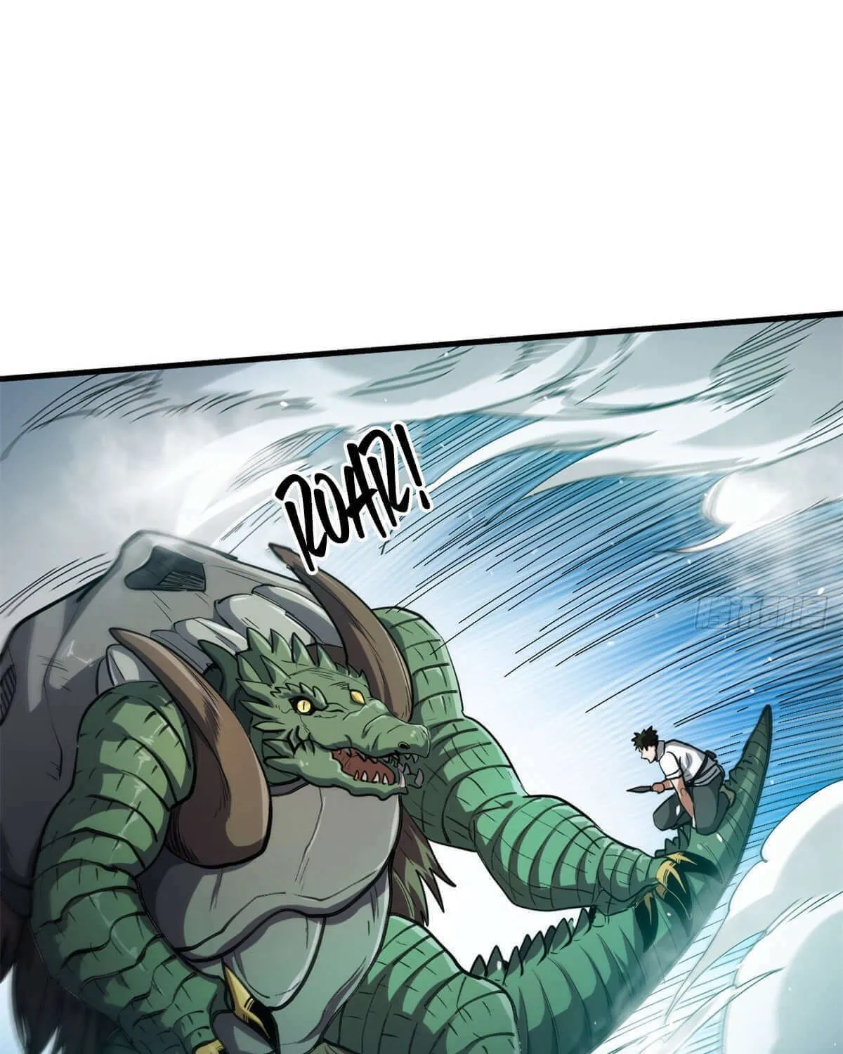 Roulette World (Colored) Chapter 44 page 36 - 