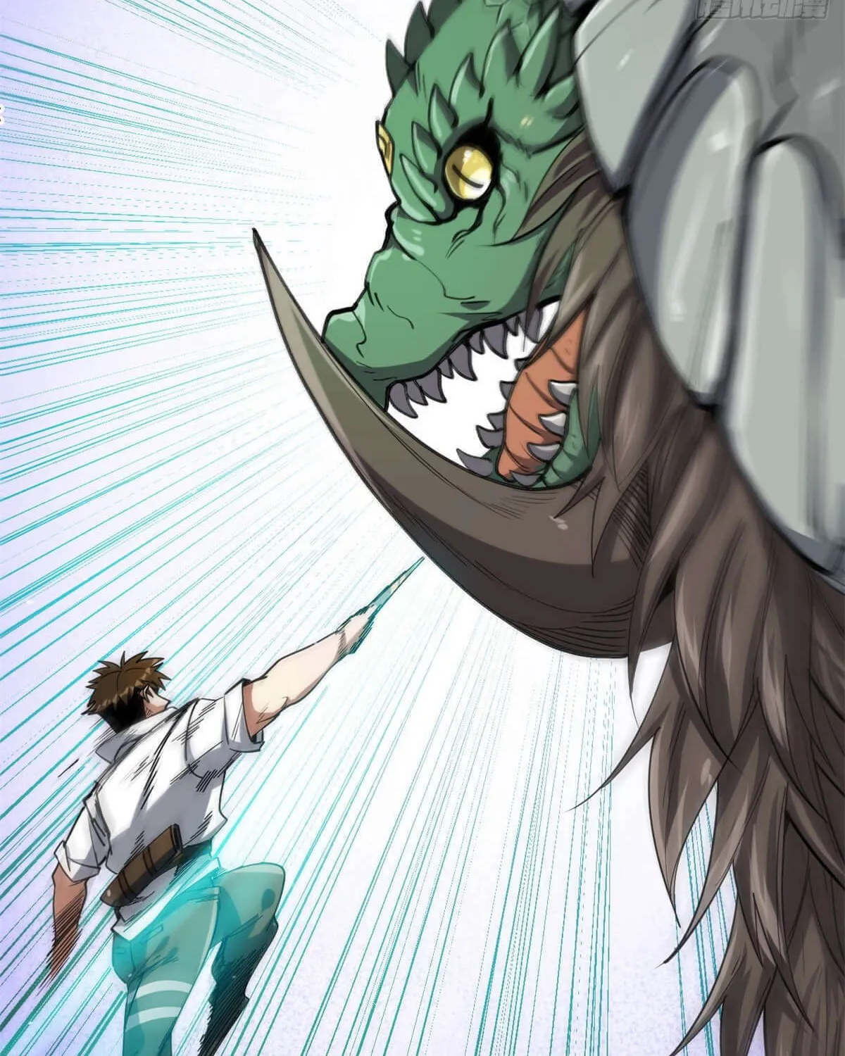 Roulette World (Colored) Chapter 44 page 39 - 