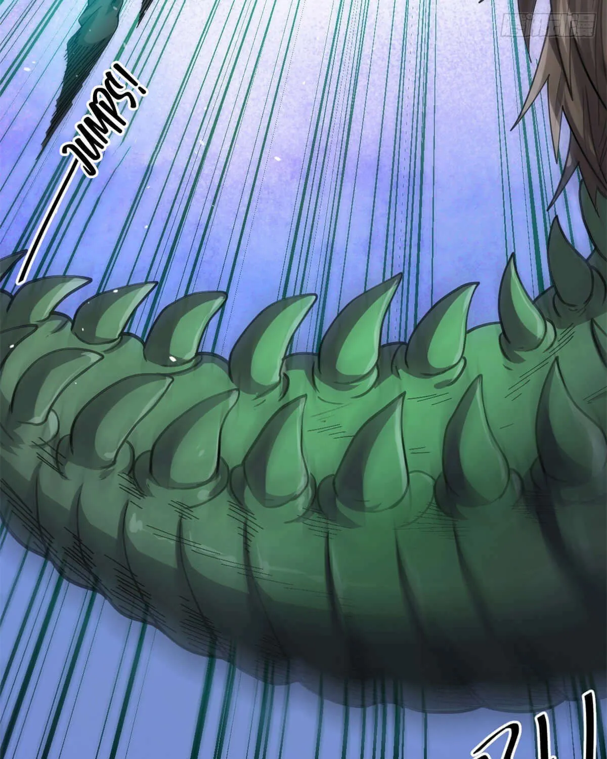 Roulette World (Colored) Chapter 44 page 40 - 