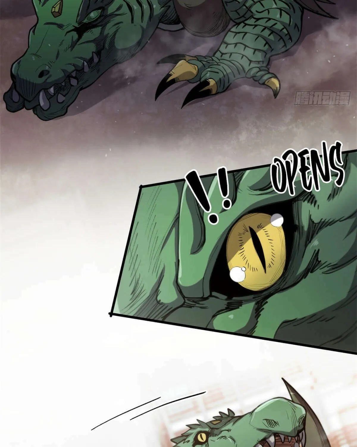 Roulette World (Colored) Chapter 44 page 5 - 