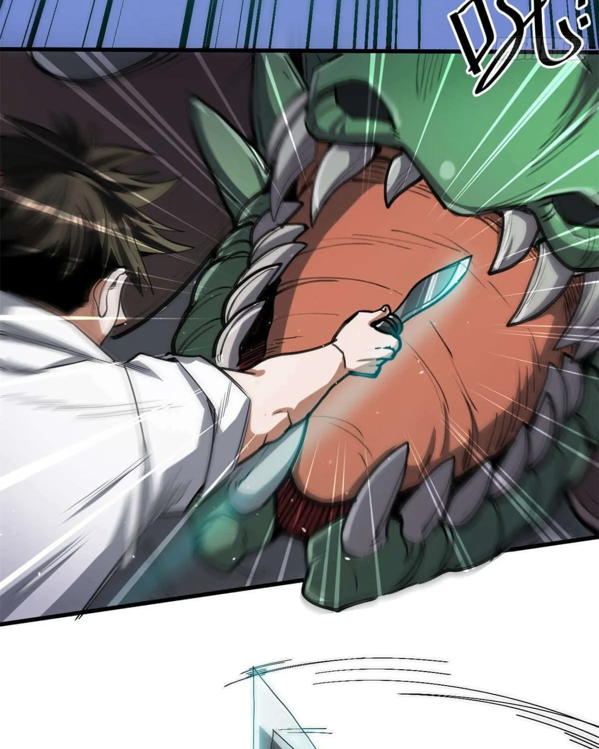 Roulette World (Colored) Chapter 44 page 41 - 