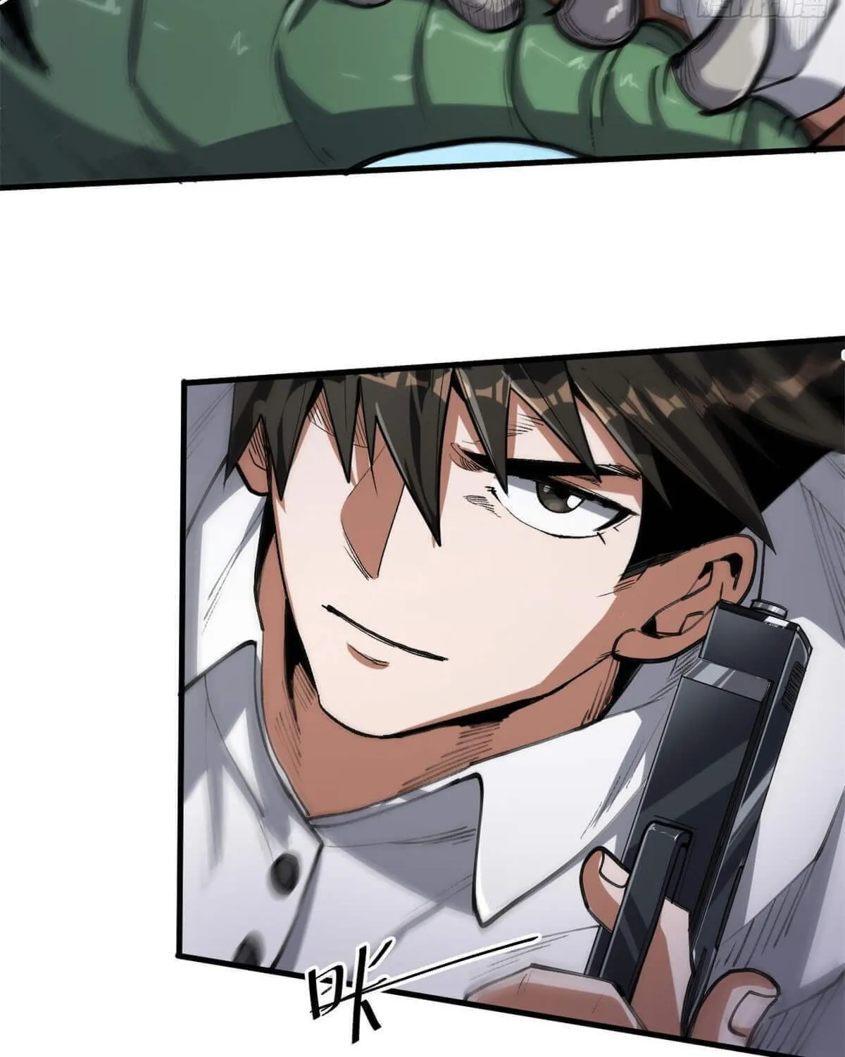 Roulette World (Colored) Chapter 44 page 45 - 