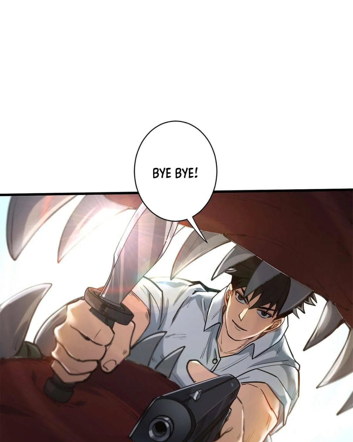 Roulette World (Colored) Chapter 44 page 47 - 