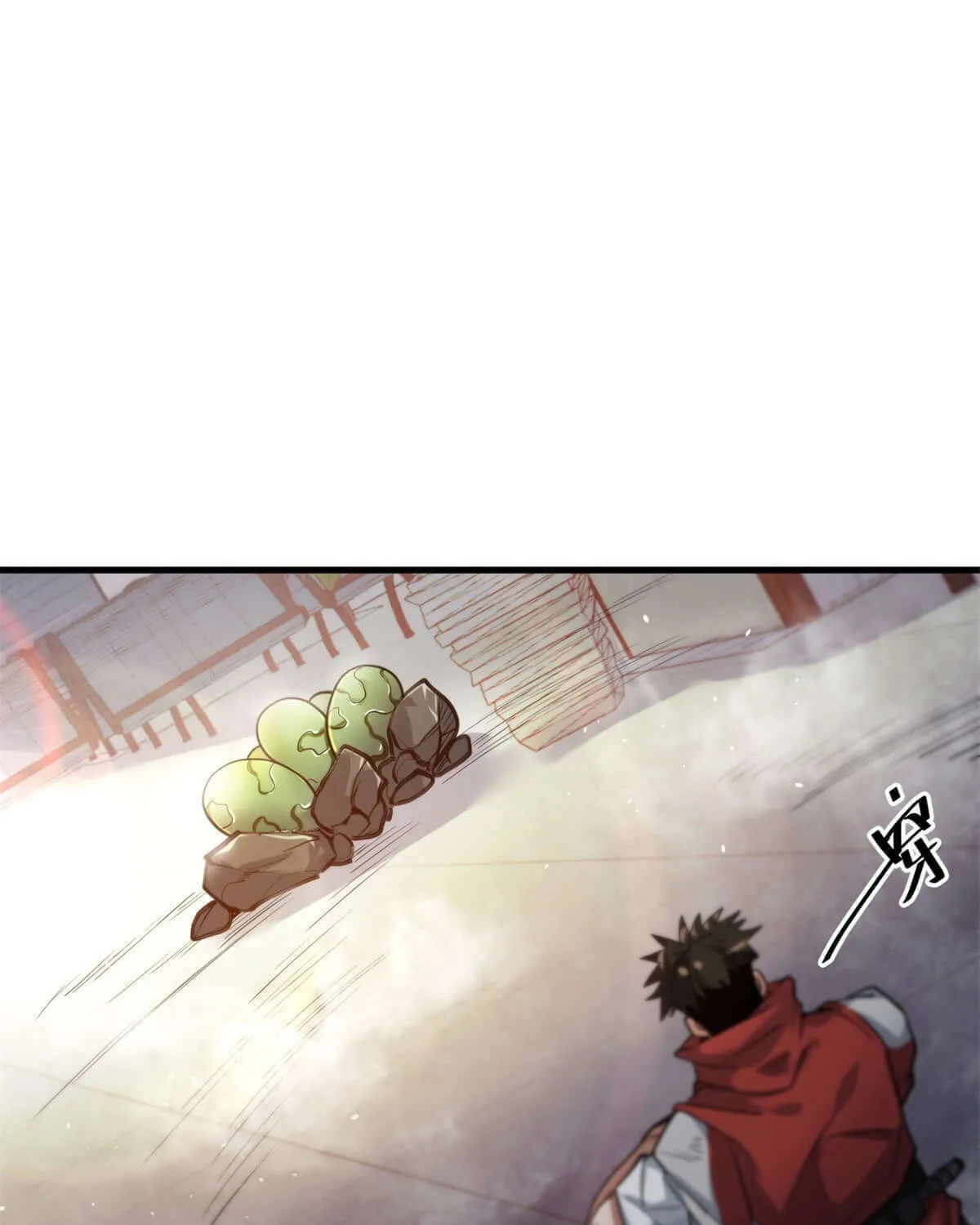 Roulette World (Colored) Chapter 44 page 54 - 