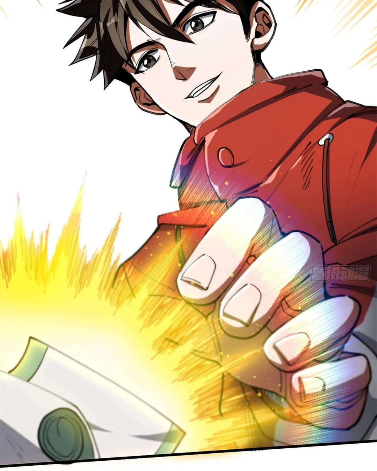 Roulette World (Colored) Chapter 44 page 57 - 
