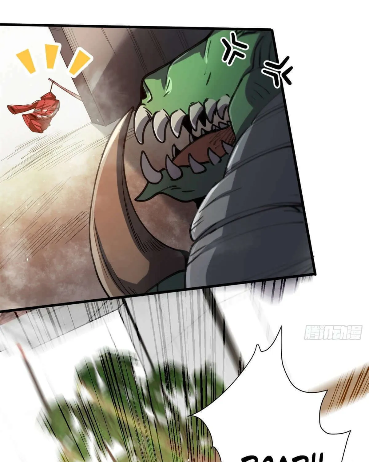 Roulette World (Colored) Chapter 44 page 7 - 