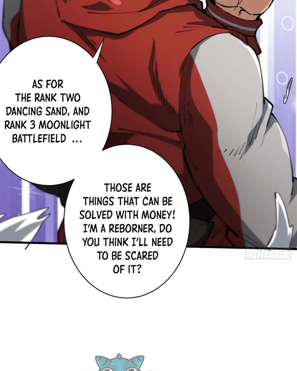 Roulette World (Colored) Chapter 44 page 68 - 