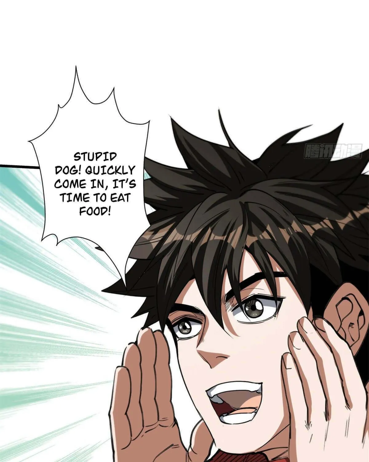 Roulette World (Colored) Chapter 44 page 72 - 