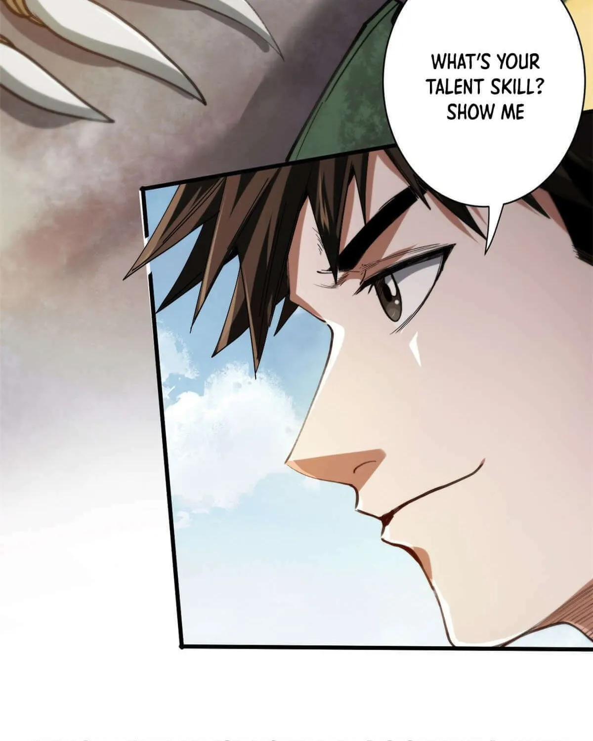 Roulette World (Colored) Chapter 45 page 12 - 
