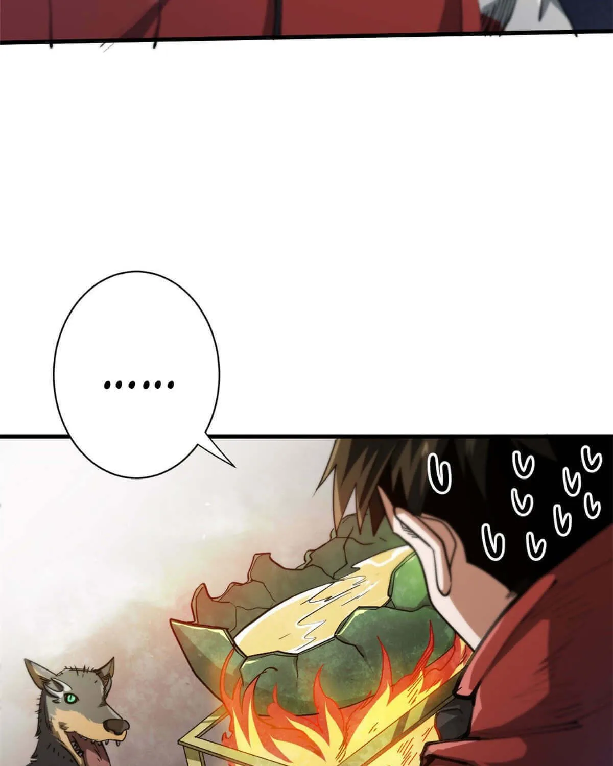 Roulette World (Colored) Chapter 45 page 20 - 