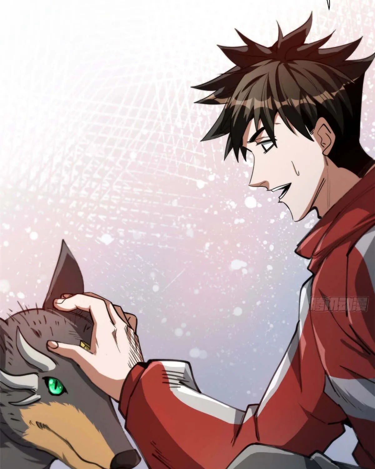 Roulette World (Colored) Chapter 45 page 22 - 