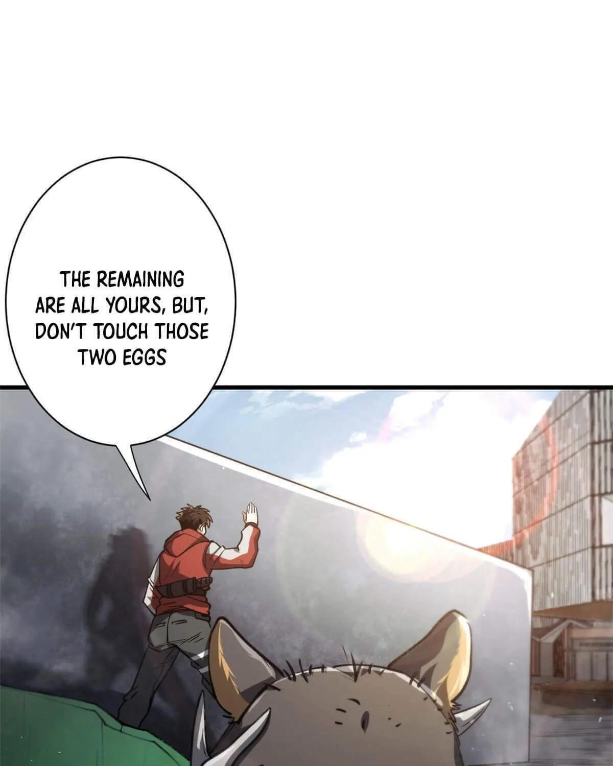 Roulette World (Colored) Chapter 45 page 27 - 