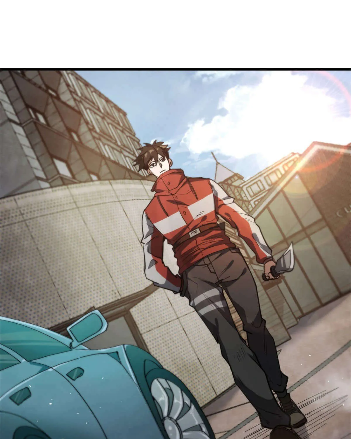 Roulette World (Colored) Chapter 45 page 32 - 