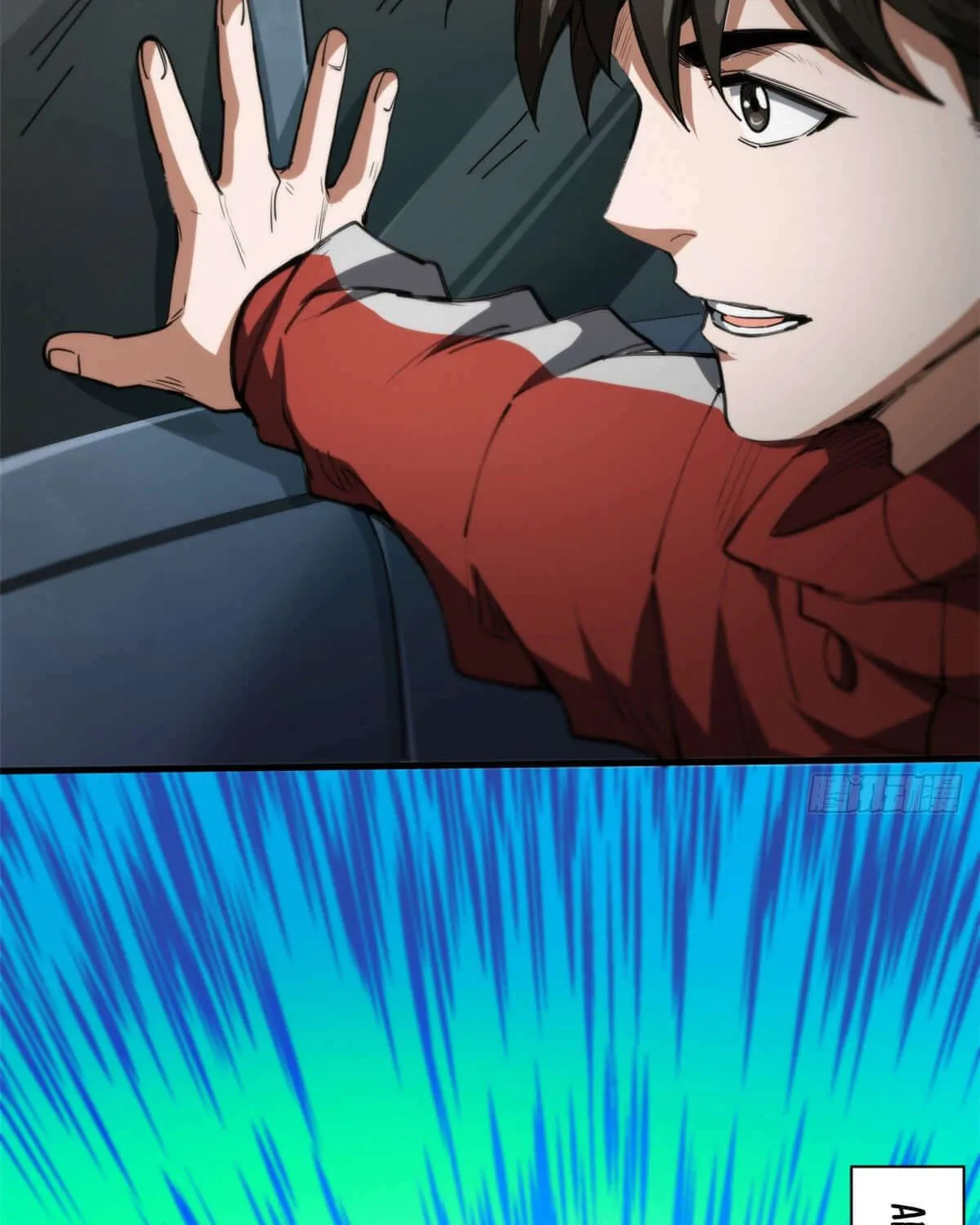Roulette World (Colored) Chapter 45 page 34 - 