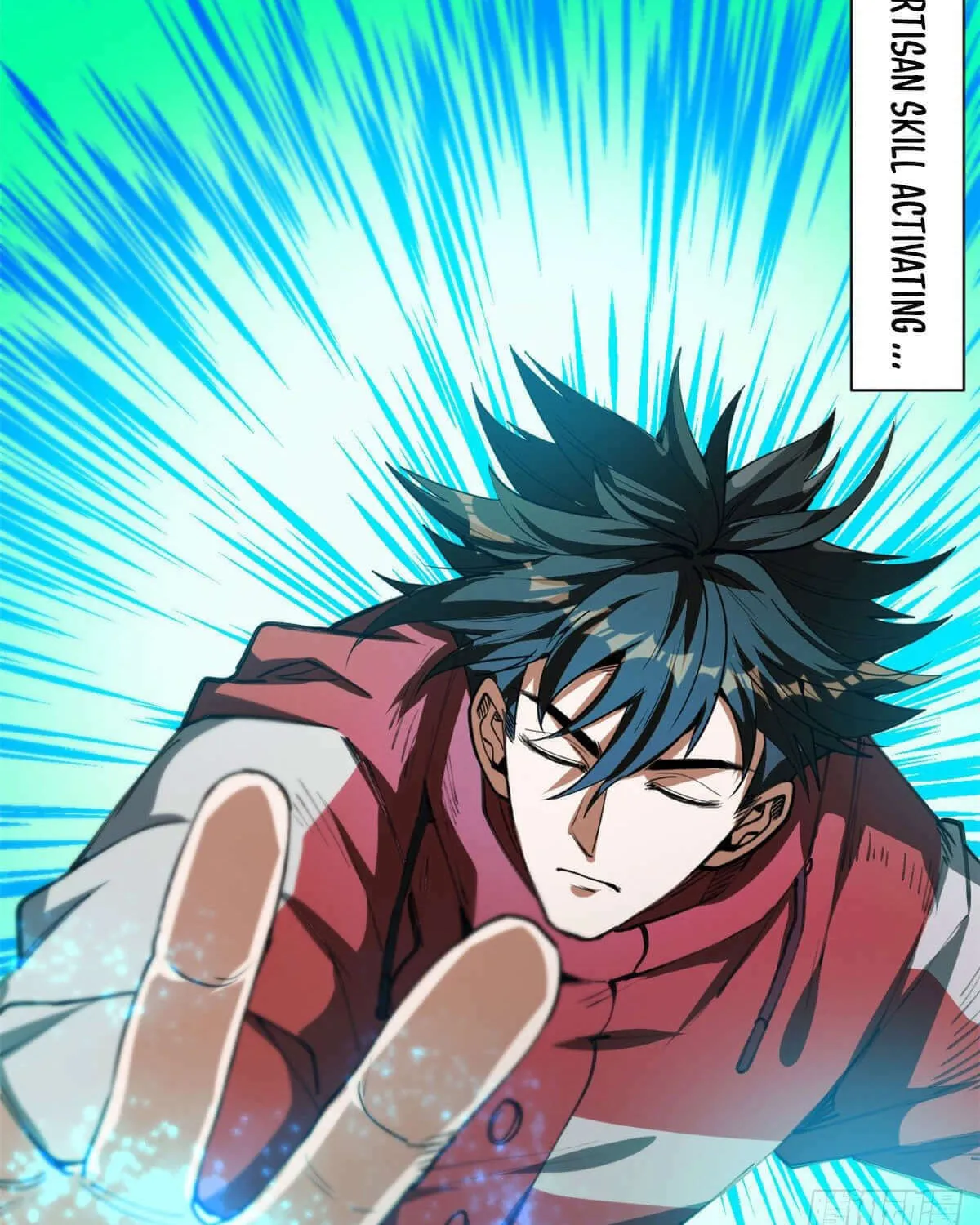 Roulette World (Colored) Chapter 45 page 35 - 