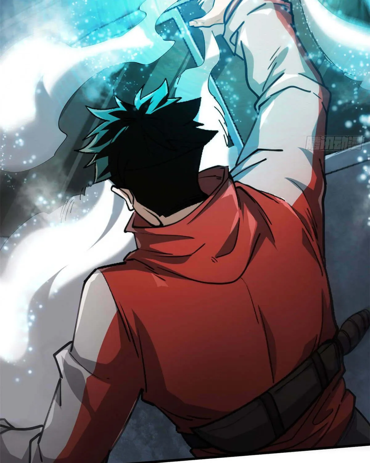 Roulette World (Colored) Chapter 45 page 39 - 