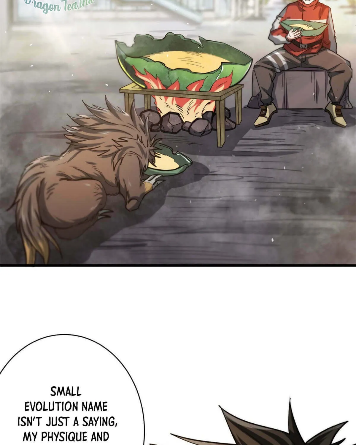 Roulette World (Colored) Chapter 45 page 5 - 
