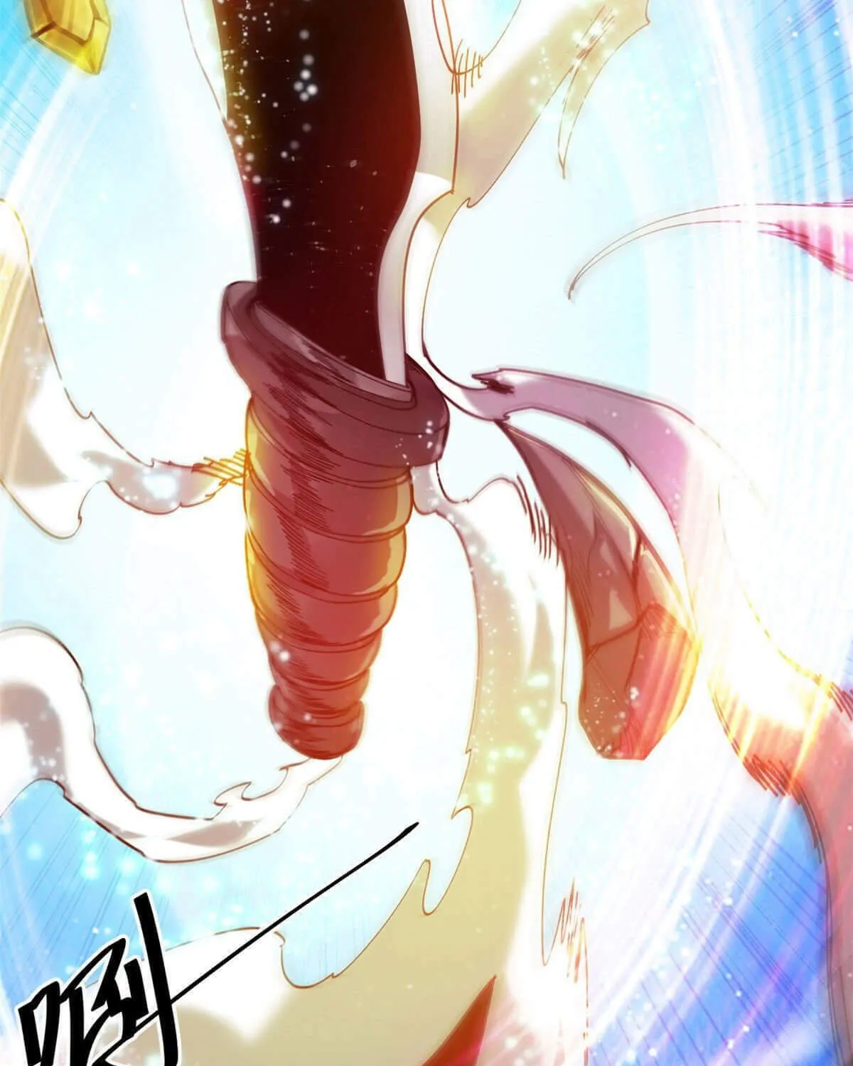 Roulette World (Colored) Chapter 45 page 43 - 