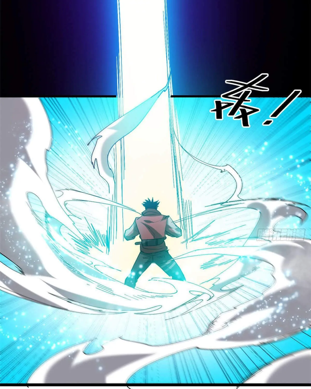 Roulette World (Colored) Chapter 45 page 45 - 