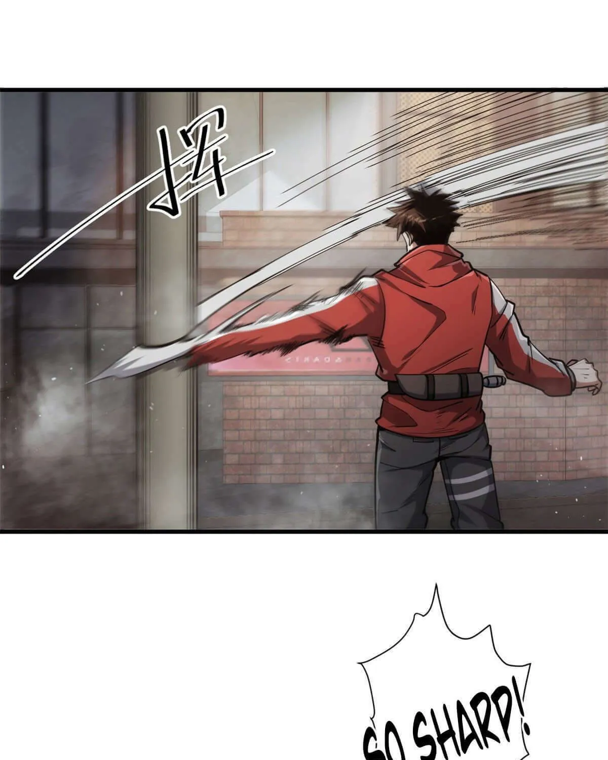 Roulette World (Colored) Chapter 45 page 49 - 