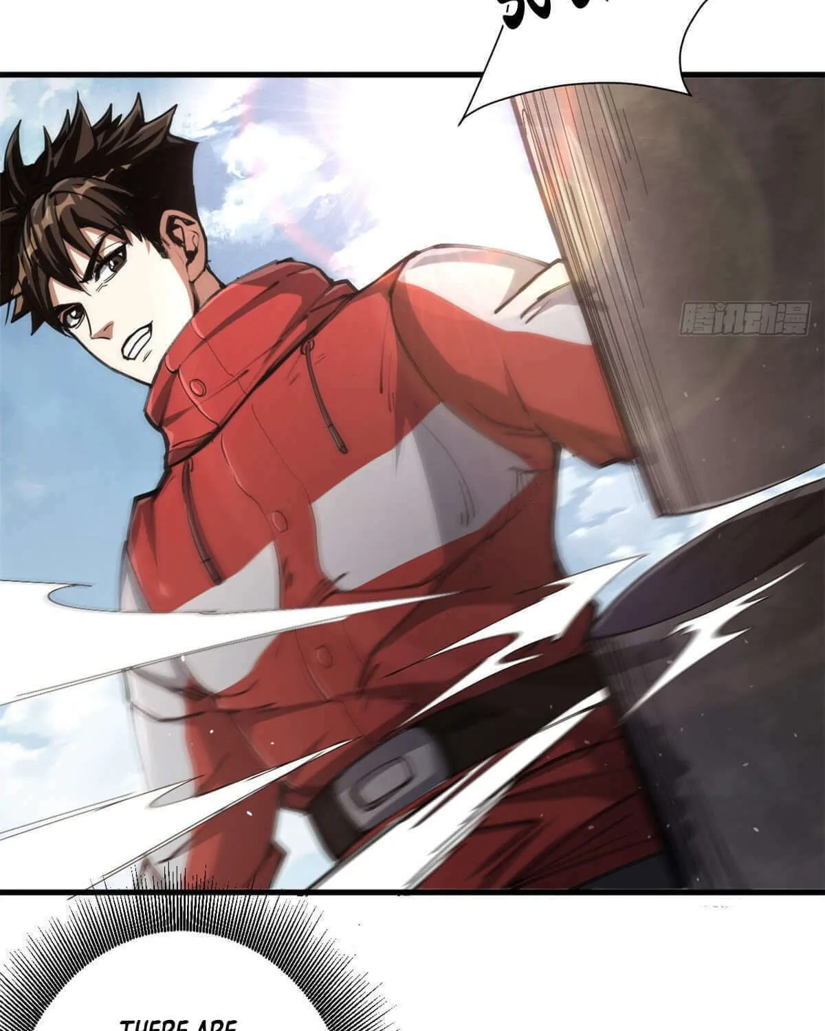Roulette World (Colored) Chapter 45 page 50 - 