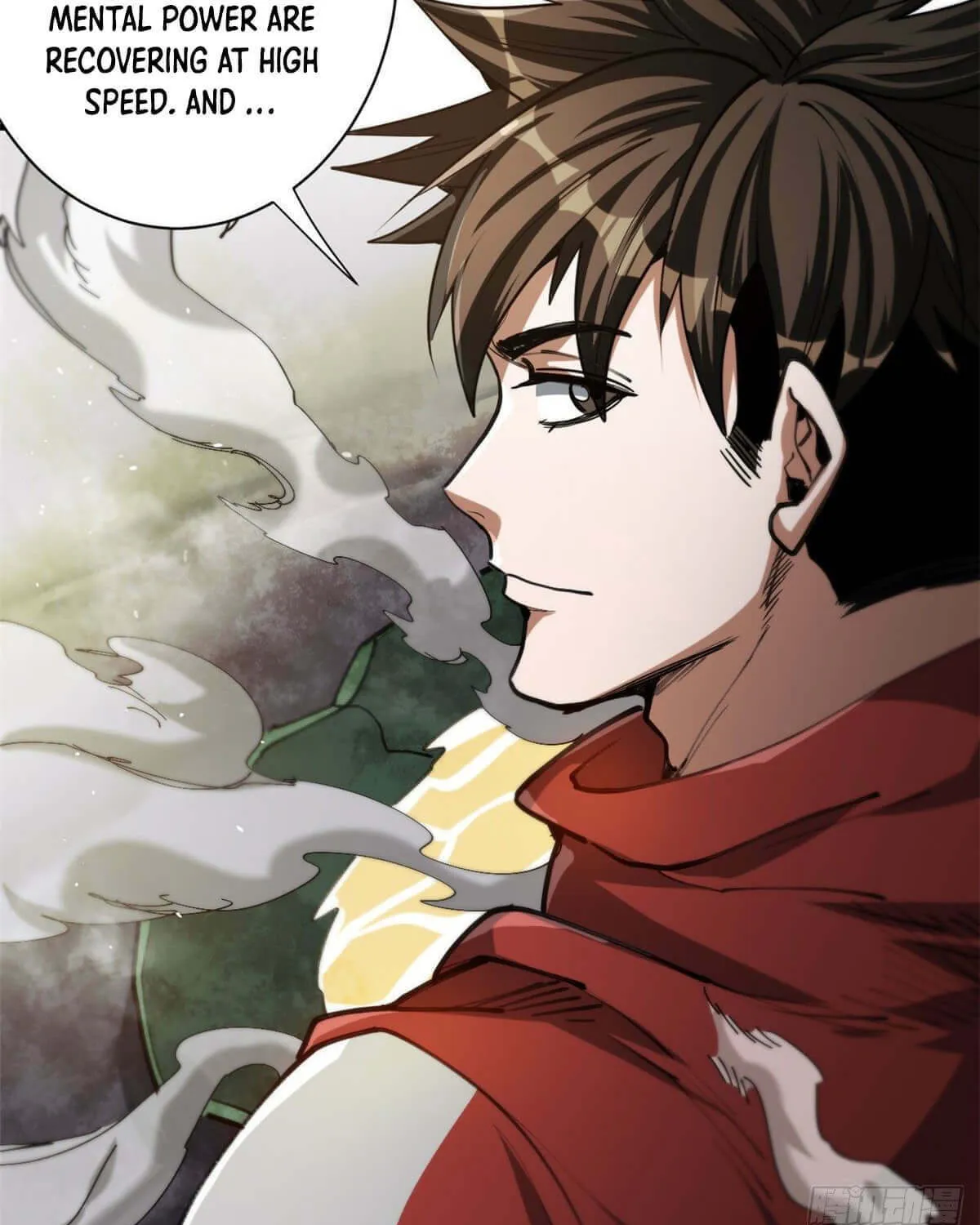 Roulette World (Colored) Chapter 45 page 6 - 