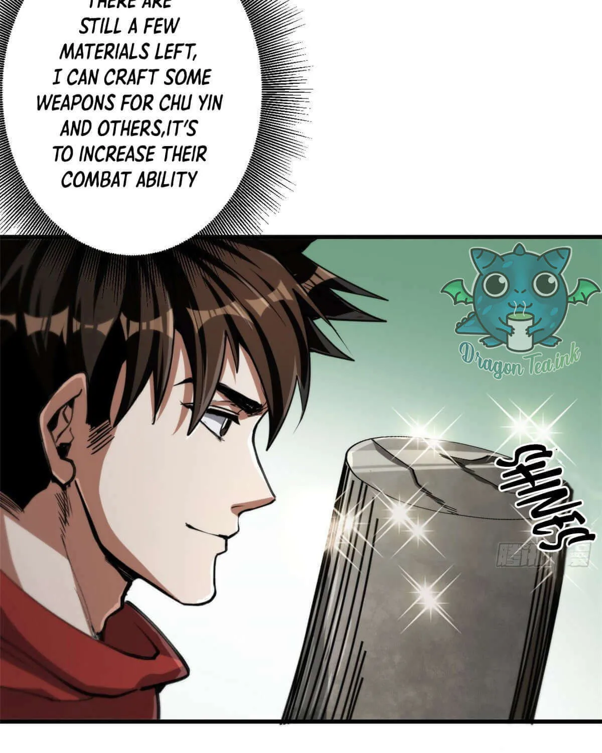 Roulette World (Colored) Chapter 45 page 51 - 