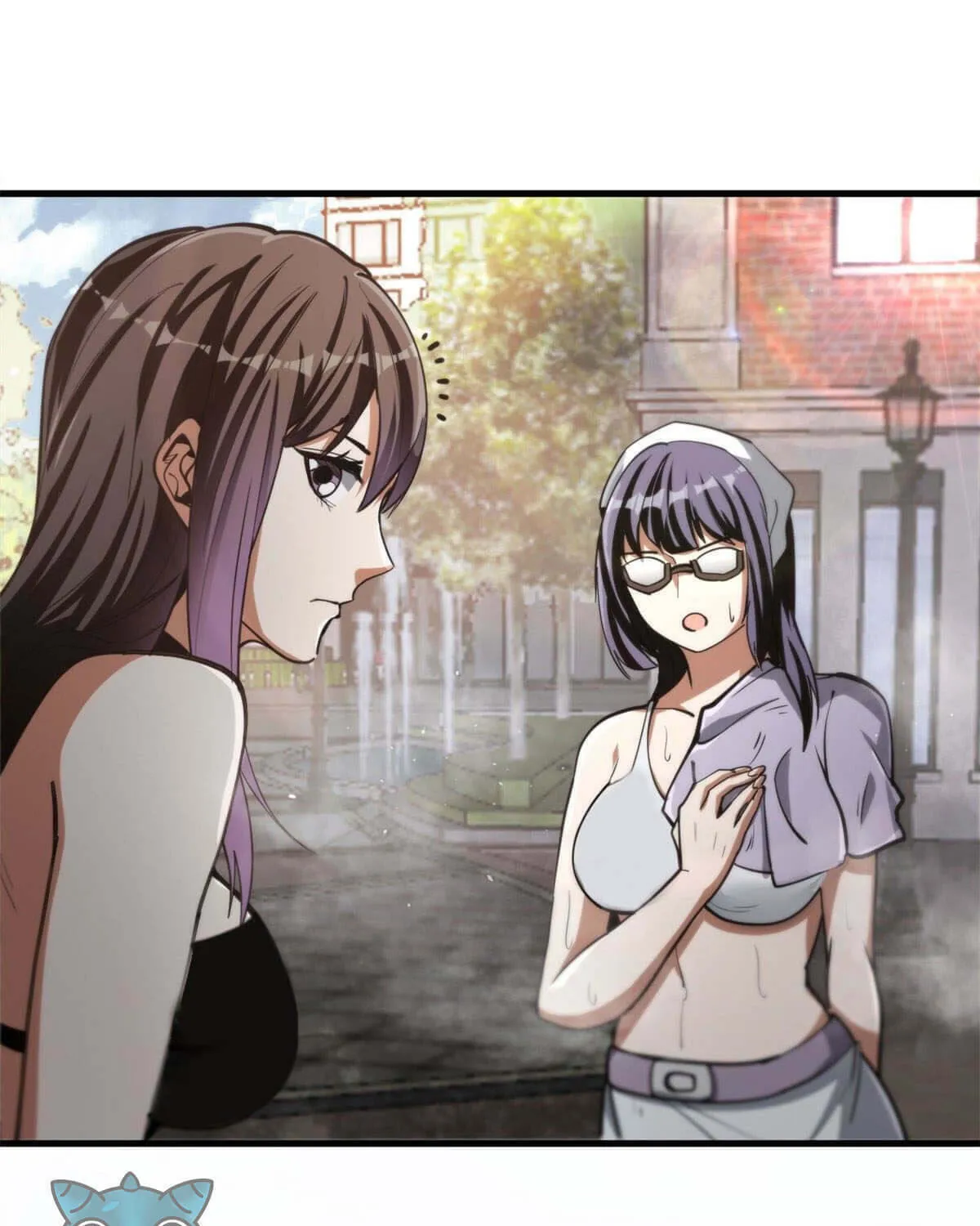 Roulette World (Colored) Chapter 45 page 55 - 