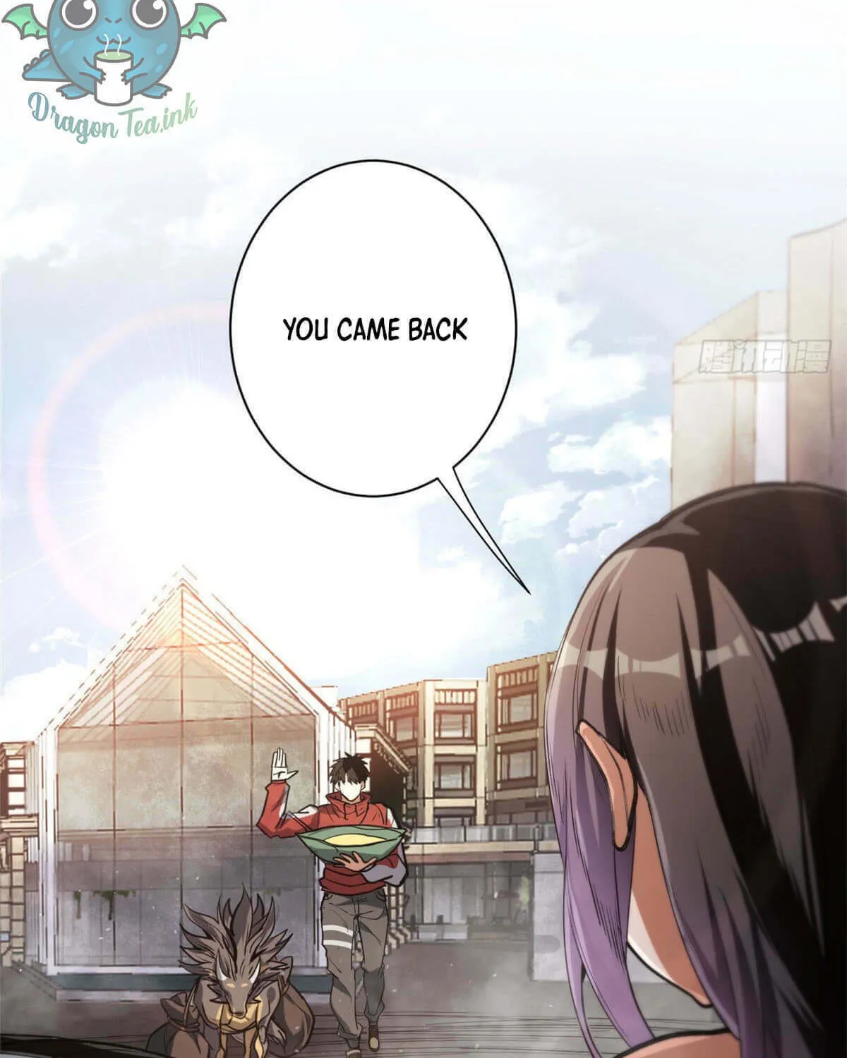 Roulette World (Colored) Chapter 45 page 56 - 