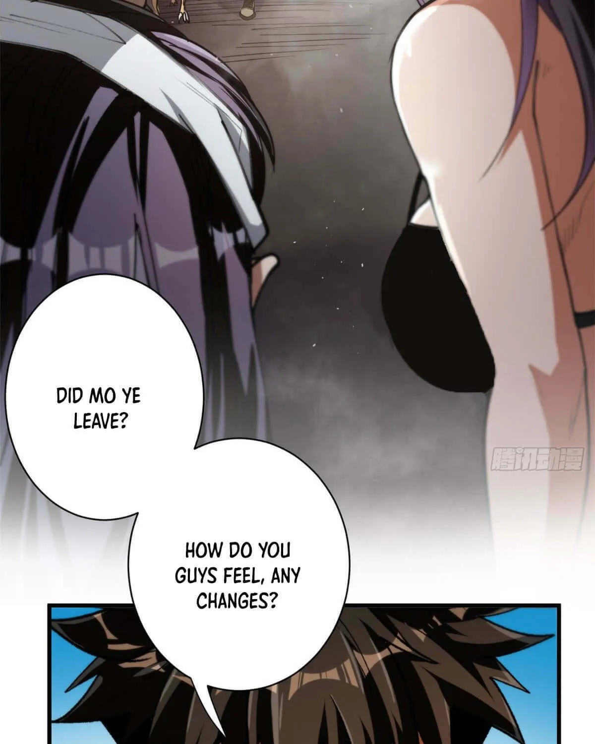 Roulette World (Colored) Chapter 45 page 57 - 